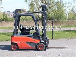 Linde E16P -02 SIDESHIFT POSITINERS