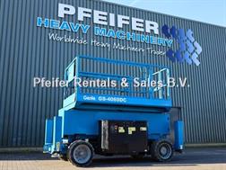 Genie GS4069DC Electric, 14m Working Height, 363kg Capac
