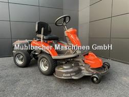 Husqvarna Akkurider R200iX AWD mit 103icm Mähdeck