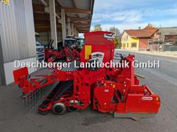 Gaspardo DMR 3000 COMBI + DAMA 300 - 24 CD