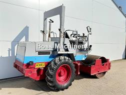 Hamm 2220D - Dutch Machine / Only 4342 Hours!