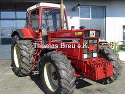 Case IH 1455 XL