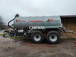 Agrimanutention Challenger 19000