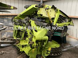 Claas ORBIS 750 AC 3T