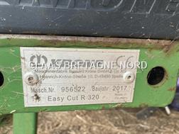 Krone EASY CUT R 320