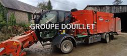 Kuhn SPW INTENSE 22.2 CL