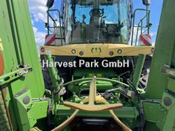 Krone BiG X 580