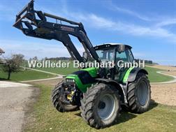 Deutz-Fahr Agrotron M 420