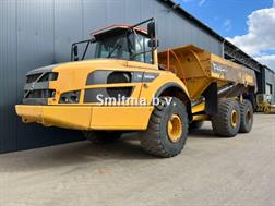 Volvo A35G