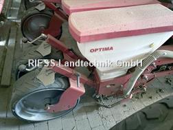 Kverneland OPTIMA 6 Reihig + Dünger  nur 350 HA