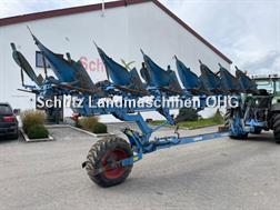 Lemken Vari Diamant 9X 6/7L100, 7-Schar, Lemken