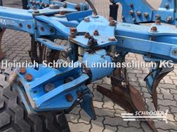 Lemken JUWEL 8 V T 5 L 100 HYDR. STEINSICHERUNG