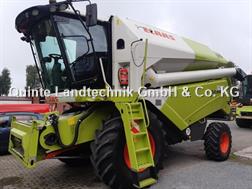 Claas Tucano 320