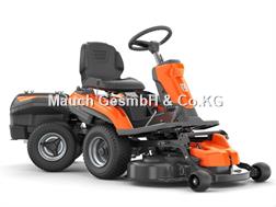 Husqvarna Rider 200iX AWD mit 94cm / 103cm Mähdeck