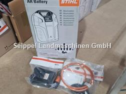  AR 2000 L Set Rückenakku
