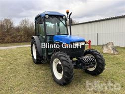 New Holland TN 80 F
