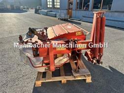 Kuhn Heckmähwerk mit Aufbereiter FC202, gebraucht