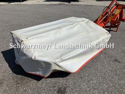 Kuhn GMD 500 Heckscheibenmähwerk