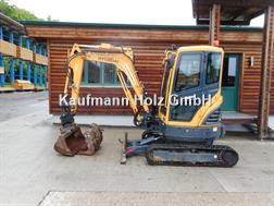 Hyundai heavy industries ROBEX 25 Z-9AK ( 2.710kg ) POWERTILT + hydr. Sch