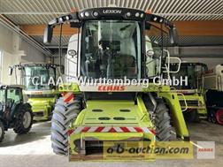 Claas LEXION 750