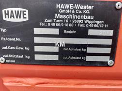 Hawe FDW STA 12
