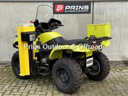 Yamaha Grizzly 660