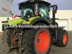 Claas AXION 810