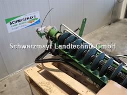 Krone Messerschleifeinrichtung