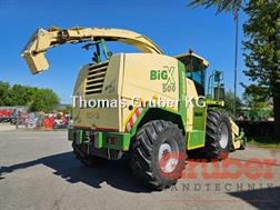 Krone Big X 500