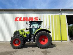Claas AXION 830