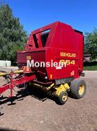 New Holland 654