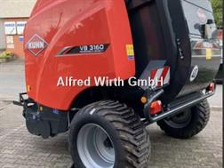 Kuhn VB 3160 OC, Variabel, Finanzrückläufer, Anzahlung 