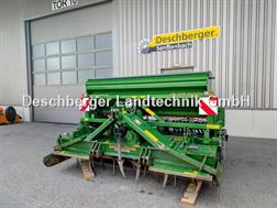 Amazone KX 3000 + AD 303 Special