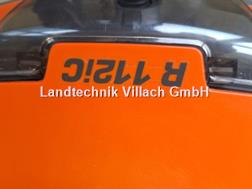 Husqvarna R 112iC