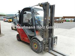 Linde H30D-01 Triplex 4,8m + SS