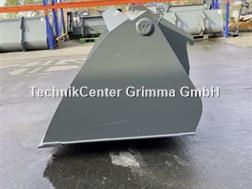 Weidemann VORS. LEICHTGUTSCHAUFEL 2200MM