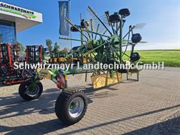 Krone Swadro TC 880 PLUS