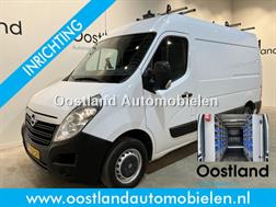 Opel Movano 2.3 CDTI BiTurbo L2H2 146 PK Servicebus / I