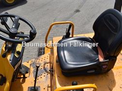 Thwaites Mach 655 mit Straßenzulassung