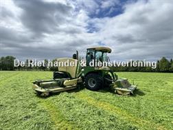 Krone Big M 420 CV