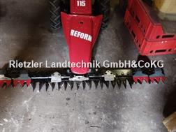 Reform Motormäher 115