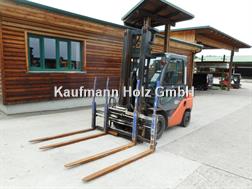 Toyota 02-8FDF30 Triplex 5,5m + SS + Doppelpalettengabe