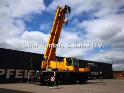 Terex Demag AC40 City Diesel, 6x6 Drive And 6-Wheel Stee