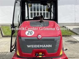 Weidemann RADLADER WEIDEMANN 2080 LP