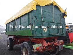 Kögel 3 Seitenkipper