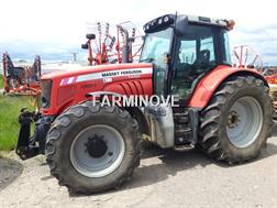 Massey Ferguson 7480 TIERS 3