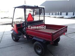 Kawasaki Muhle 2500 UTV Gator .