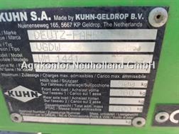 Kuhn Deutz Fahr WM 1441