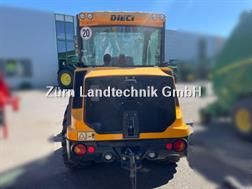 Dieci Agri Pivot T60 mit neuem Motor