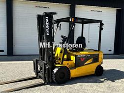 Hyundai heavy industries 3 TON